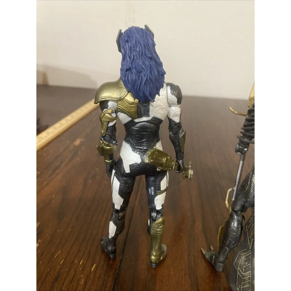 Marvel Legends Avengers Infinity War Proxima Midnight and Corvus Glaive Lot - Picture 5 of 7